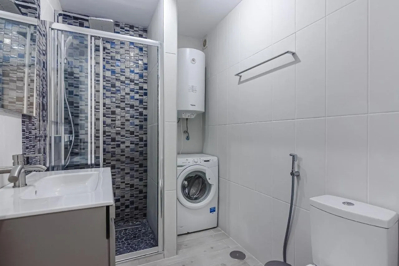Parque Santiago 1 The First Line Apartment Playa de las Americas