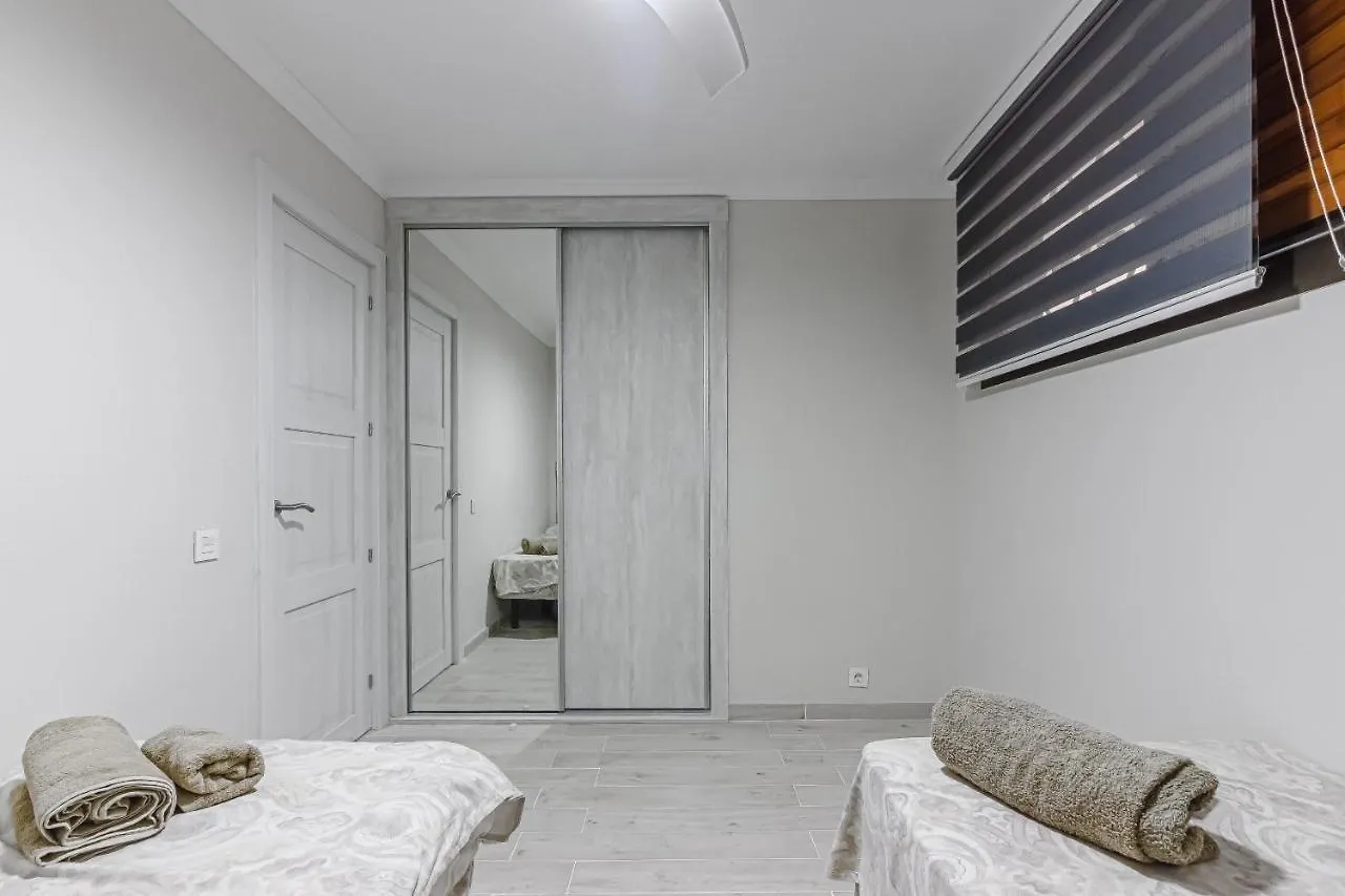 Parque Santiago 1 The First Line Apartment Playa de las Americas  Spain