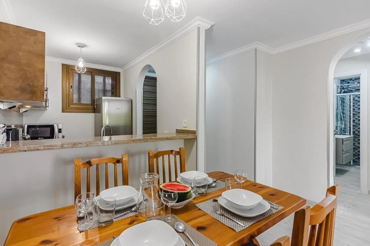 Parque Santiago 1 The First Line Apartment Playa de las Americas  Spain